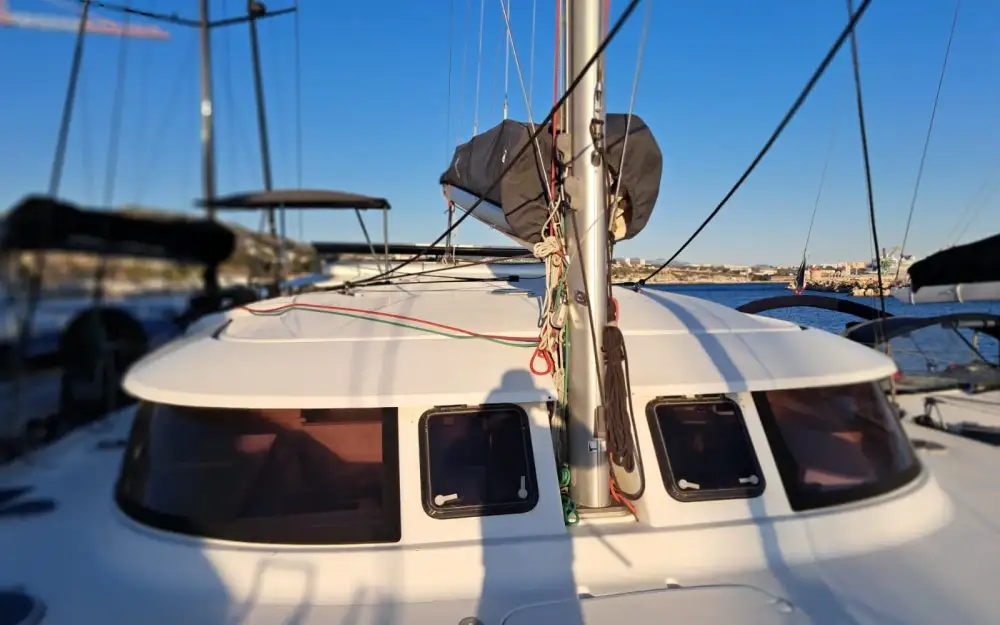 slider 1 Fountaine Pajot Lipari 41