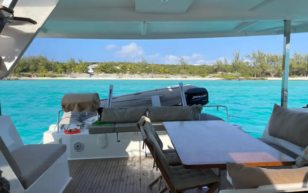 slider 15 Fountaine Pajot Lucia 40