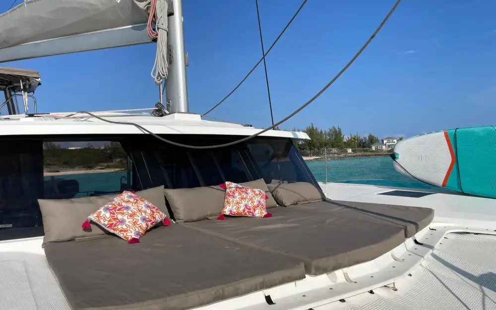 slider 22 Fountaine Pajot Lucia 40