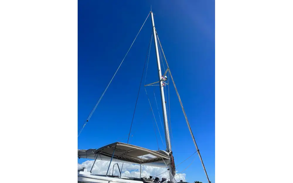 slider 3 Fountaine Pajot Lucia 40