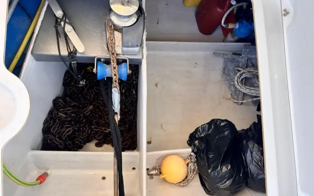 slider 41 Fountaine Pajot Lucia 40