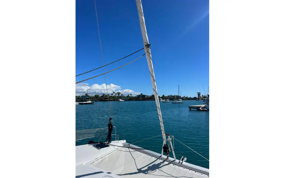 slider 4 Fountaine Pajot Lucia 40