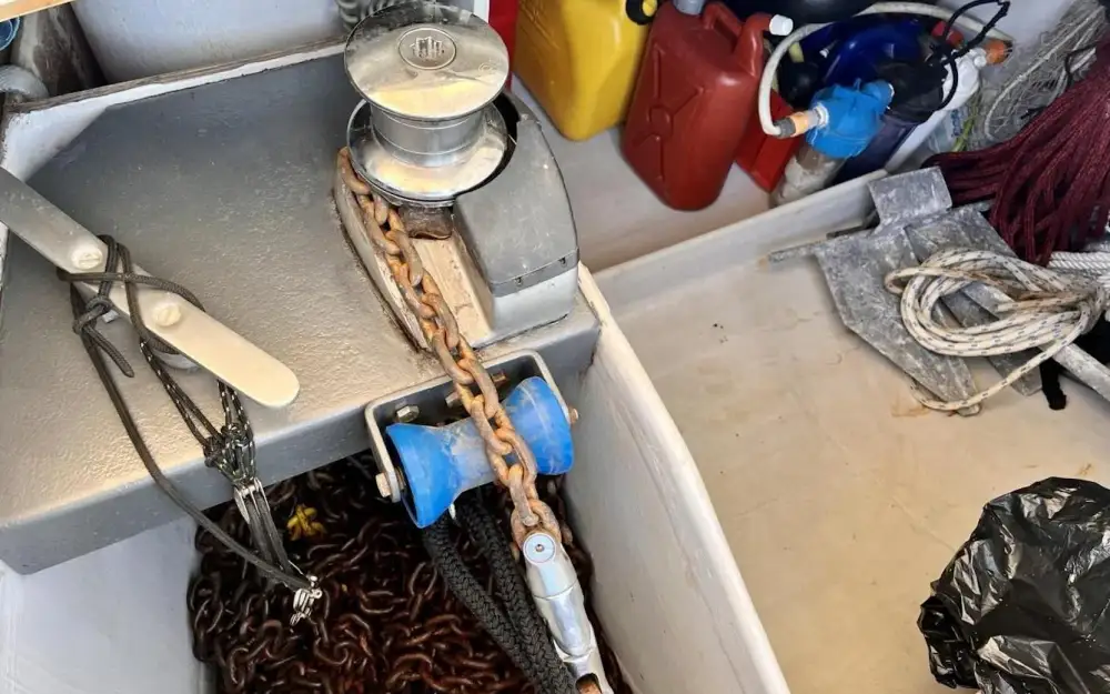 slider 76 Fountaine Pajot Lucia 40