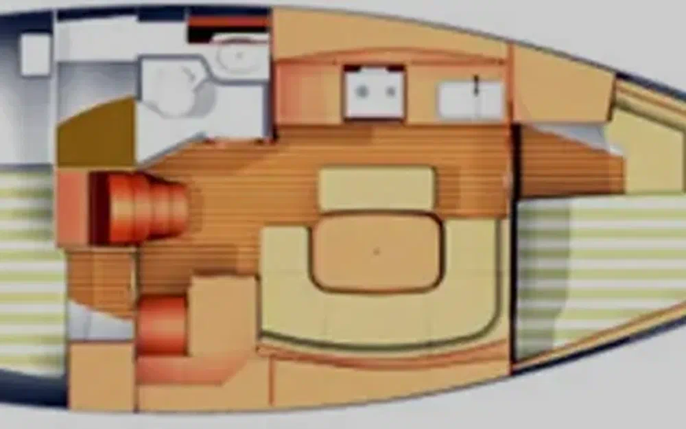 slider 17 Dufour 365