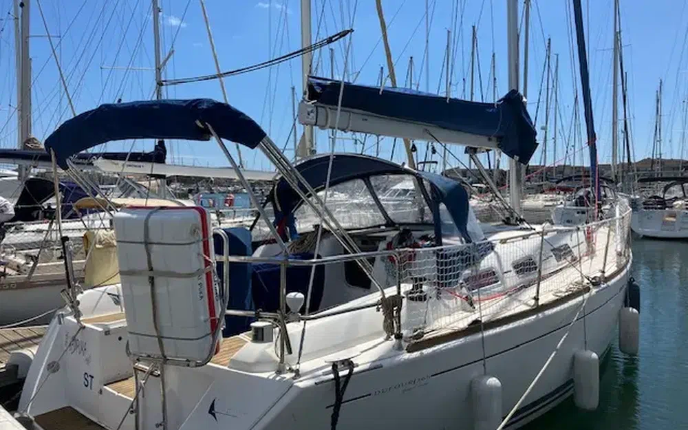 slider 18 Dufour 365