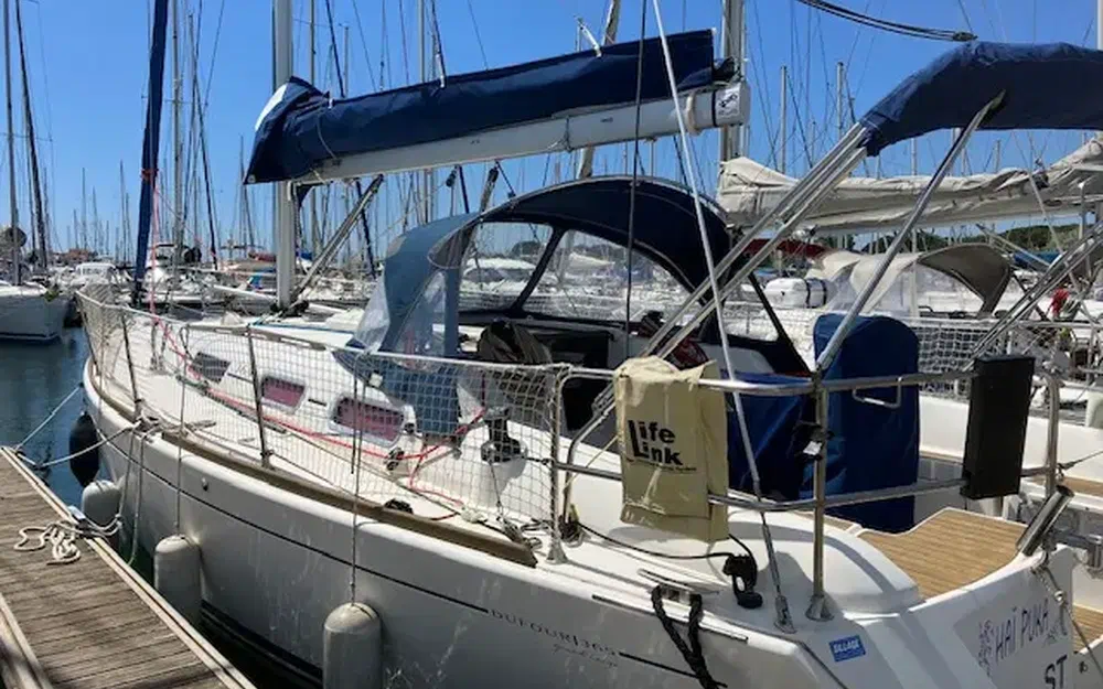 slider 19 Dufour 365