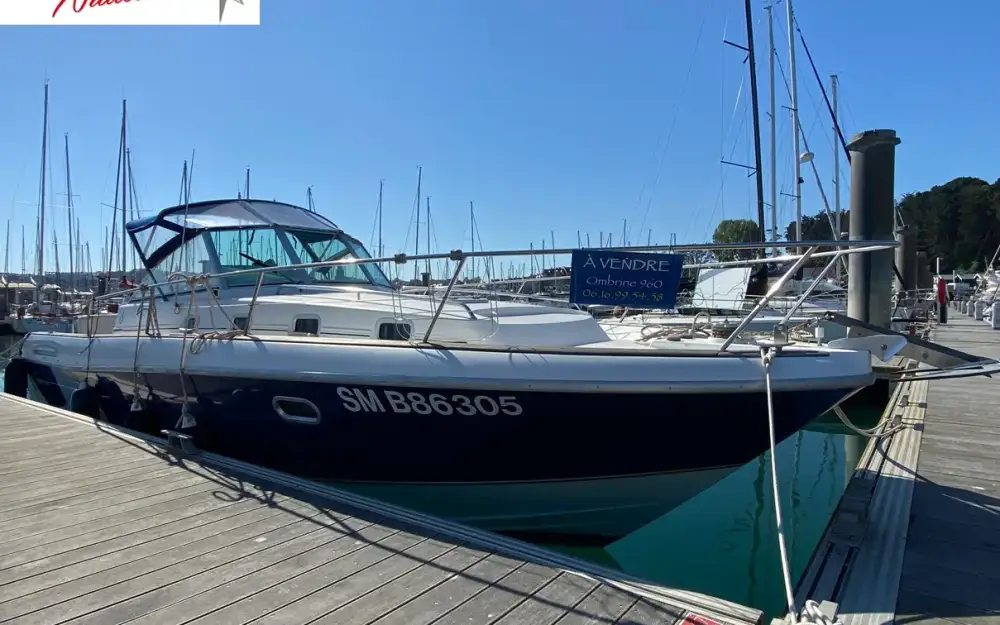 slider 13 Beneteau Ombrine 960 Nantucket