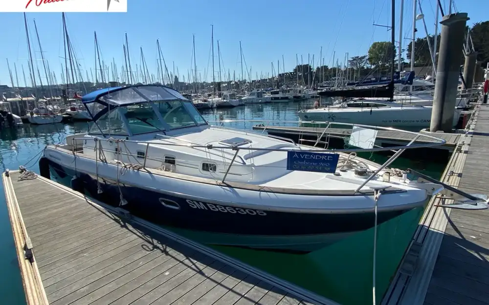 slider 14 Beneteau Ombrine 960 Nantucket