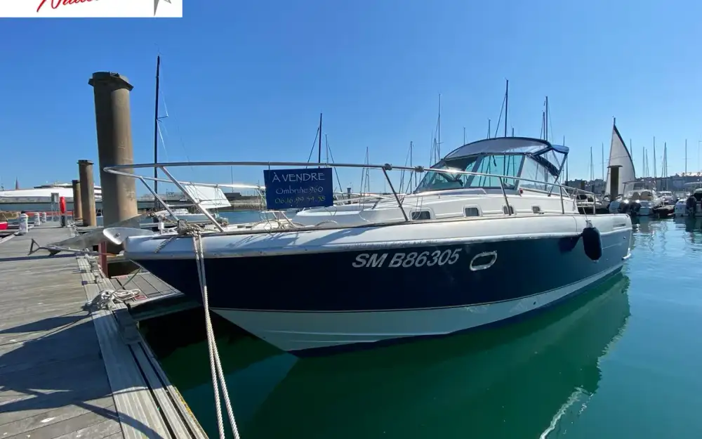 slider 15 Beneteau Ombrine 960 Nantucket