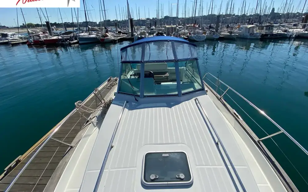 slider 21 Beneteau Ombrine 960 Nantucket