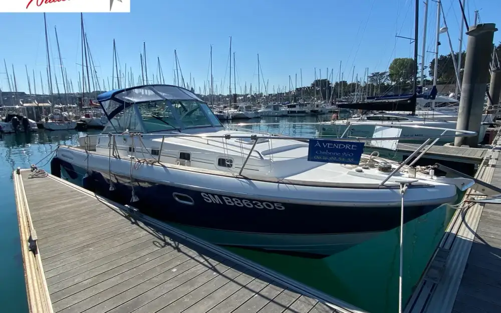 slider 1 Beneteau Ombrine 960 Nantucket