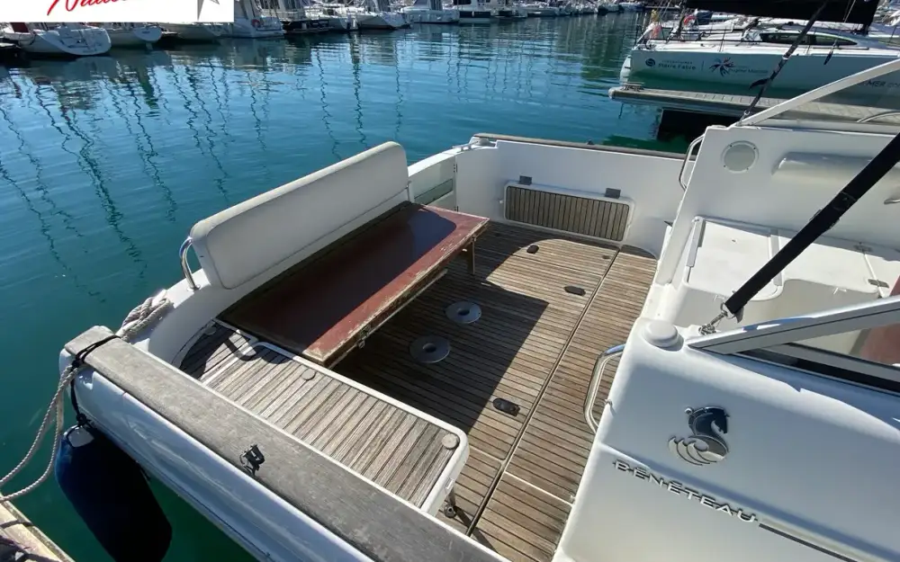 slider 7 Beneteau Ombrine 960 Nantucket