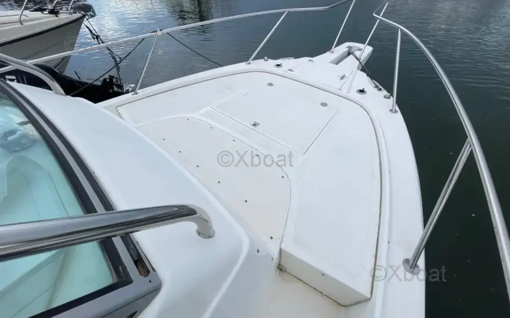 slider 8 Boston Whaler  28 Outrage
