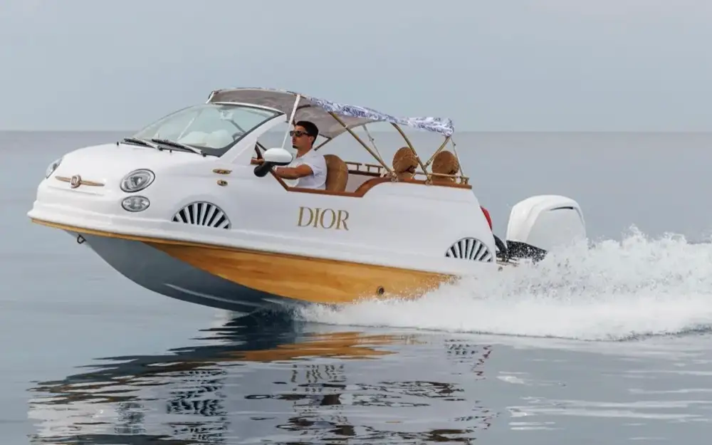 slider 1 Offshore Passion FIAT 500 DIOR