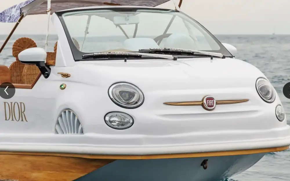 slider 2 Offshore Passion FIAT 500 DIOR
