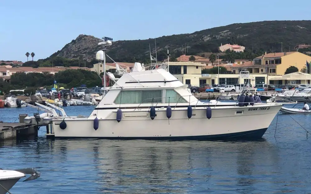 slider 0 Bertram  42 Sport Fisherman