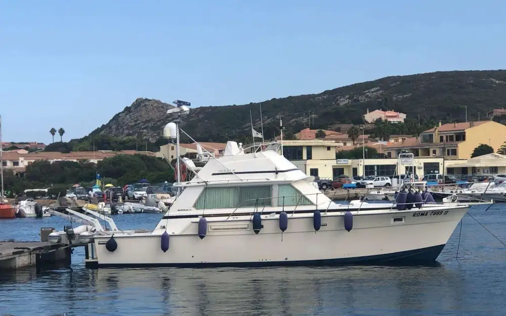 slider 15 Bertram  42 Sport Fisherman