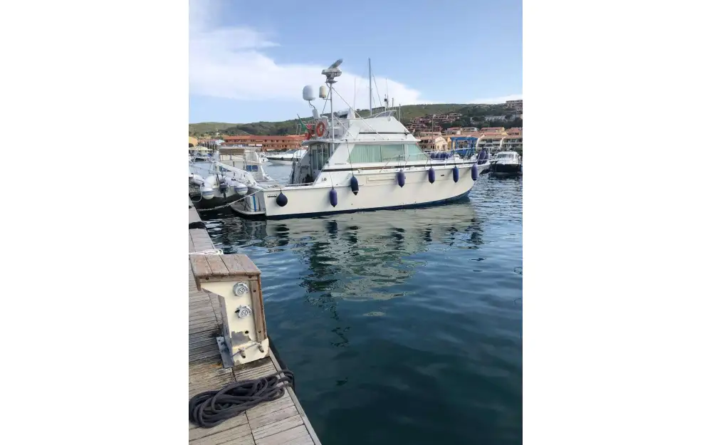 slider 5 Bertram  42 Sport Fisherman