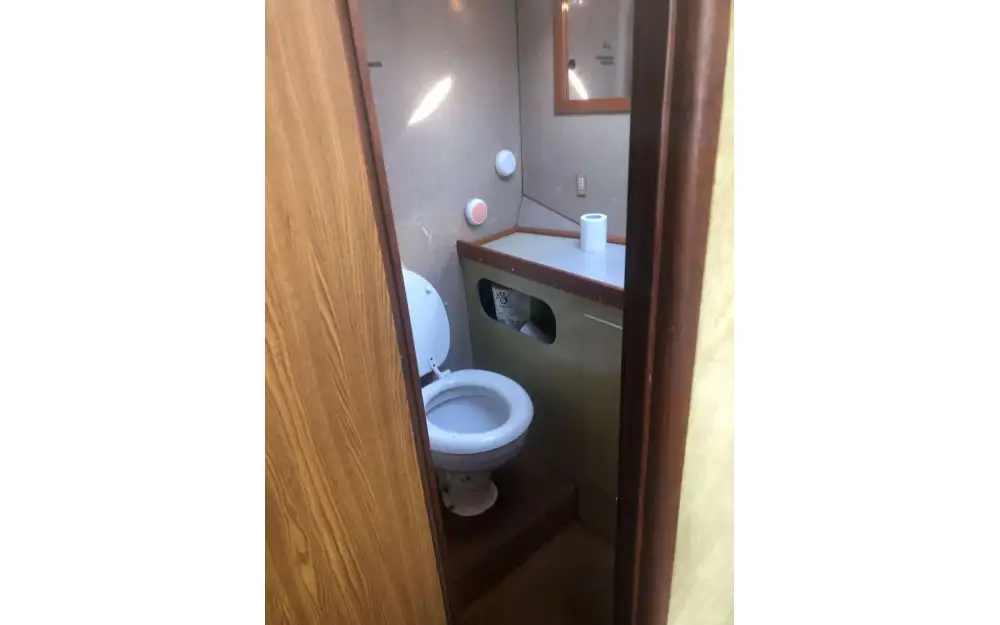 slider 6 Bertram  42 Sport Fisherman