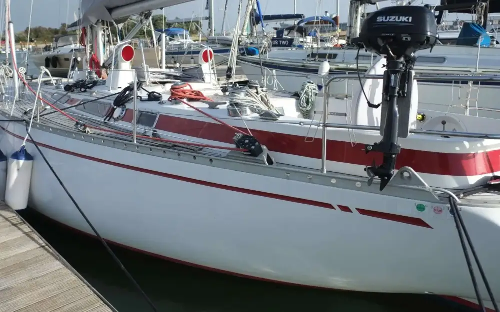 slider 9 Nautor Swan Swan 411