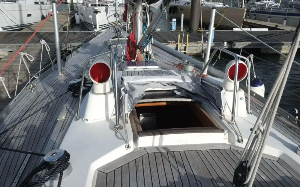 slider 10 Nautor Swan Swan 411