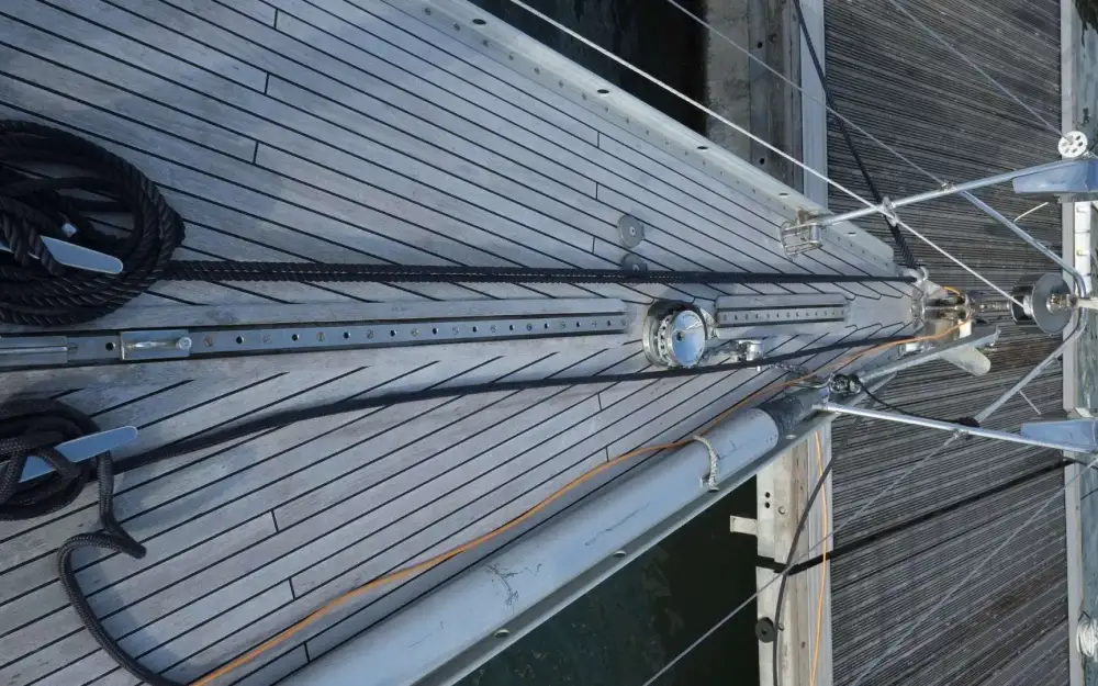 slider 15 Nautor Swan Swan 411