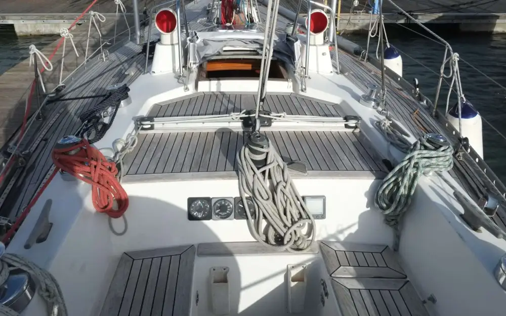 slider 5 Nautor Swan Swan 411