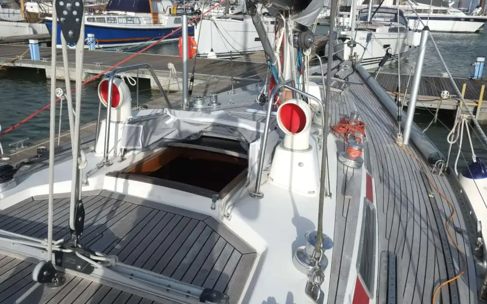 slider 6 Nautor Swan Swan 411