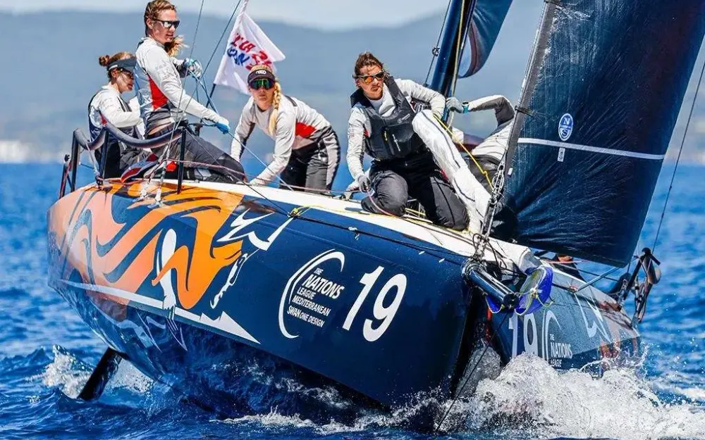Nautor SwanSwan 36