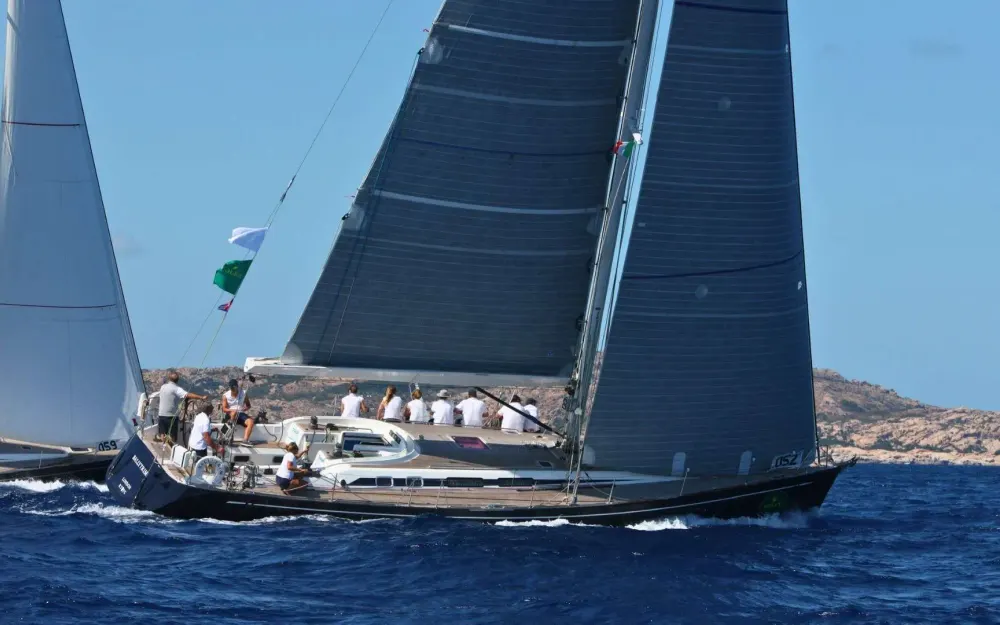 Nautor SwanSwan 53