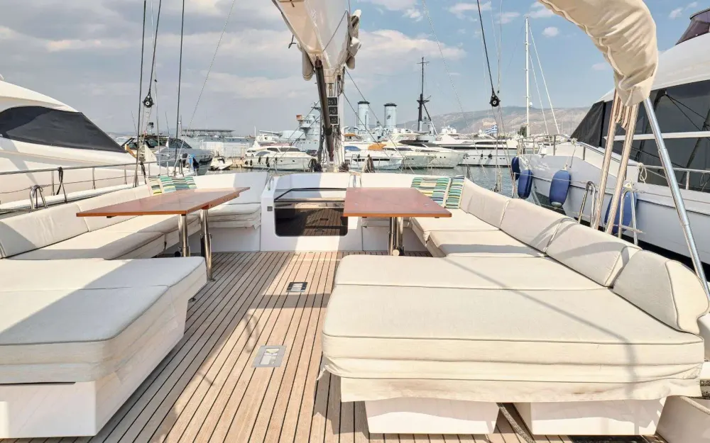 slider 21 Nautor Swan Swan 78