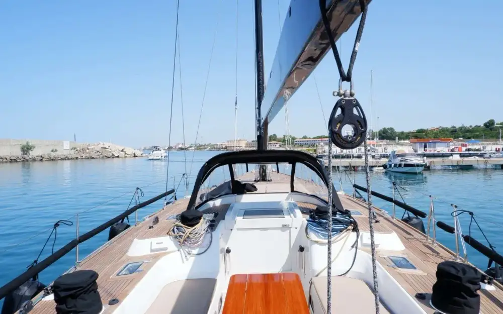 slider 21 Baltic Yachts Baltic