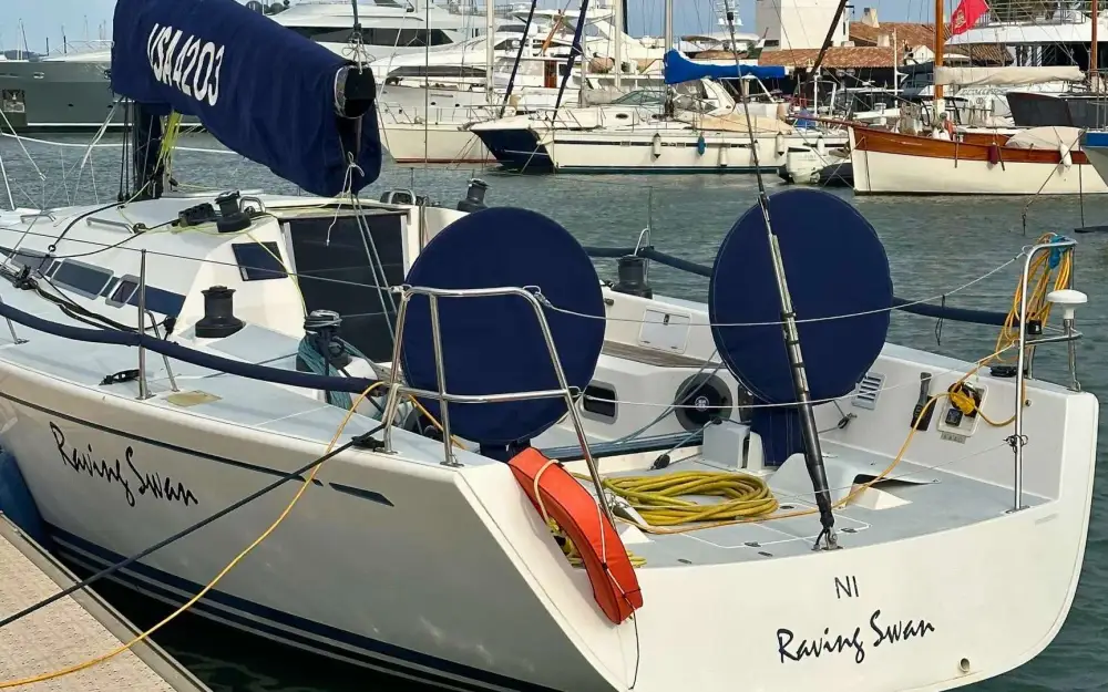 slider 12 Nautor Swan Swan 42 Club