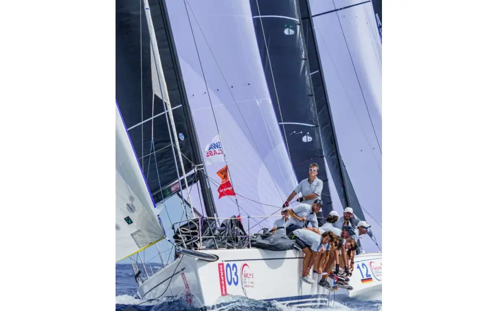 slider 15 Nautor Swan Swan 42 Club