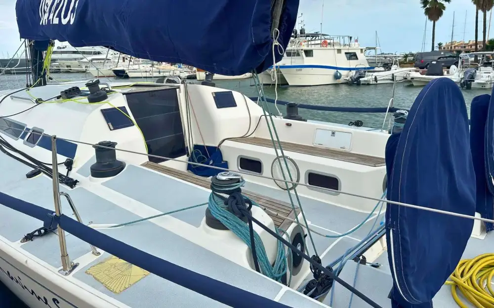 slider 2 Nautor Swan Swan 42 Club