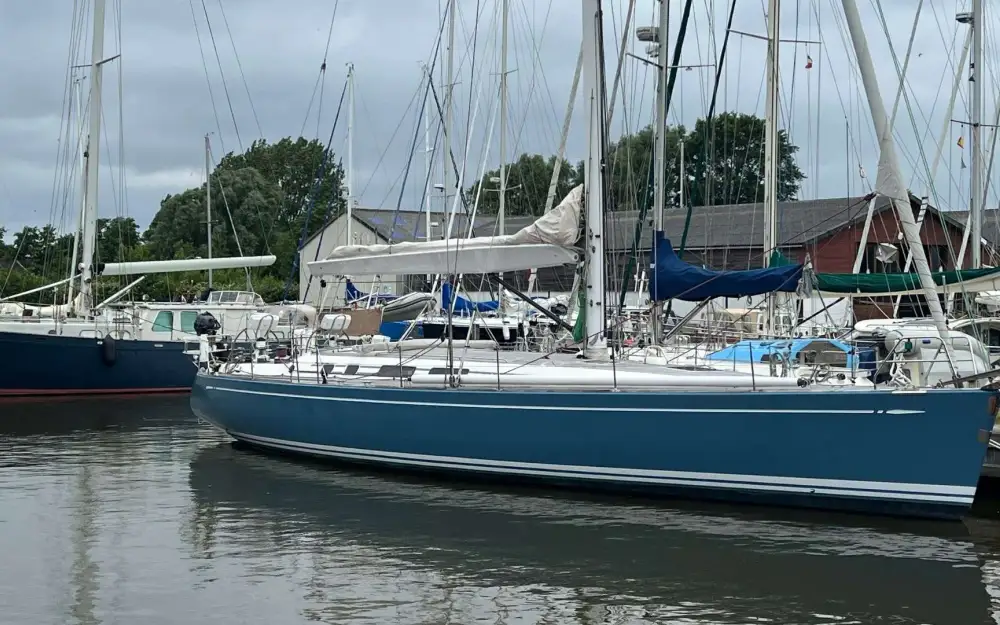 slider 7 Nautor Swan Swan 53