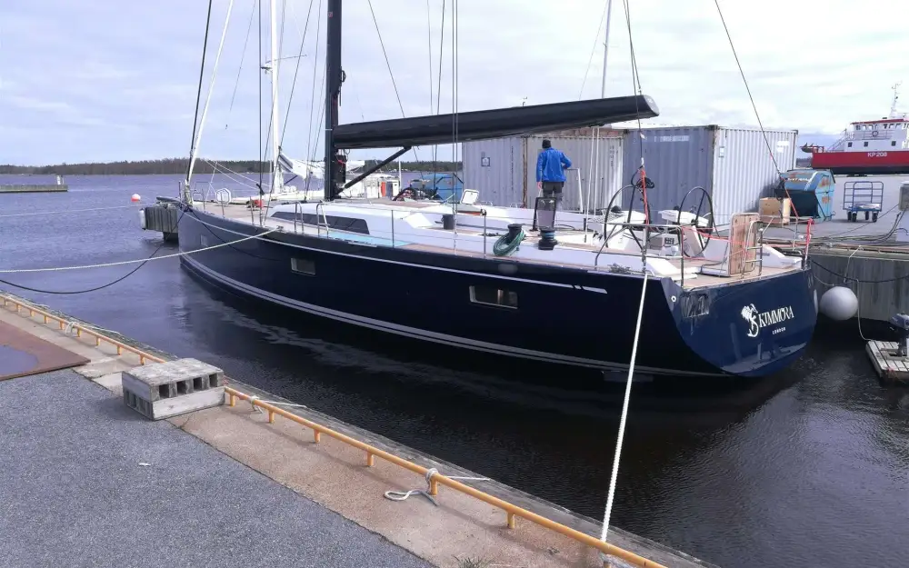 slider 8 Nautor Swan Swan 65