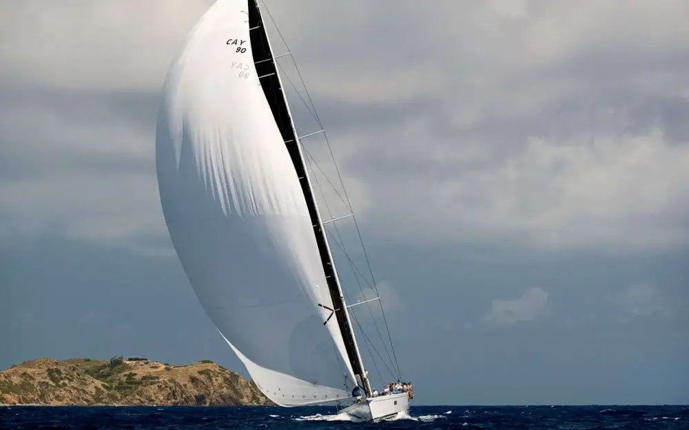 slider 19 Nautor Swan Swan 90