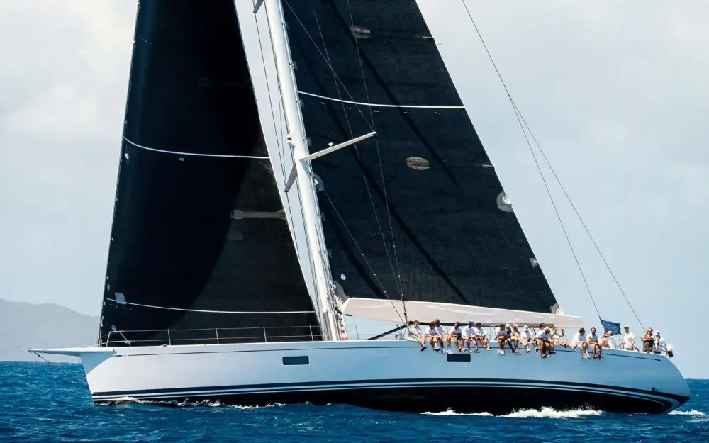 slider 23 Nautor Swan Swan 90