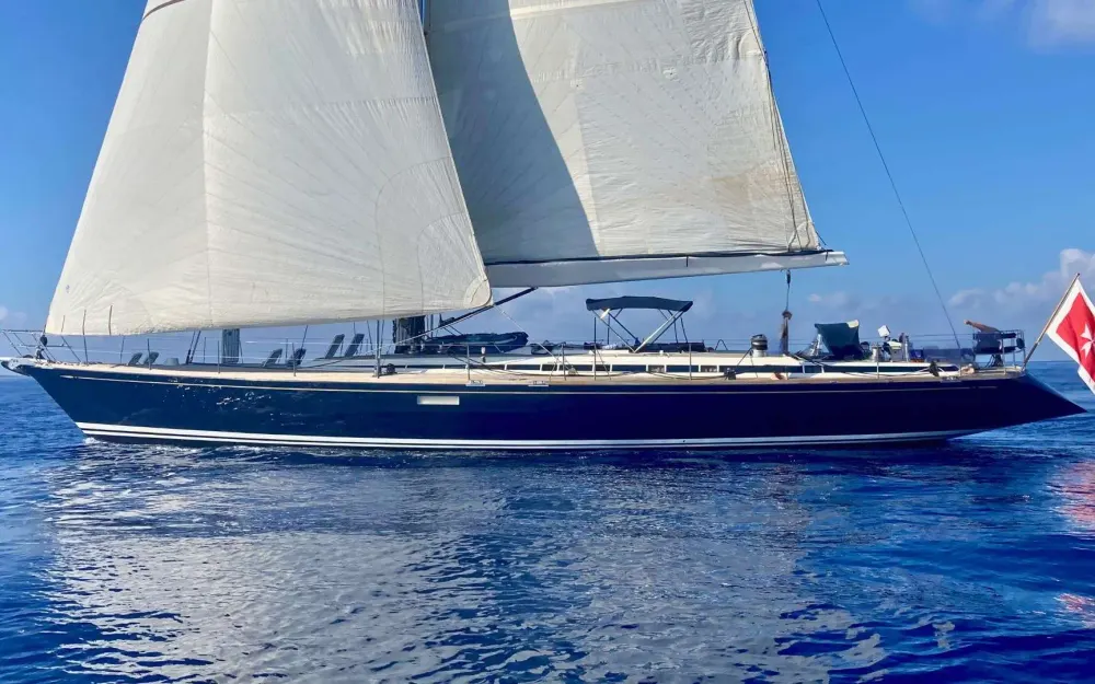 Nautor SwanSwan 77