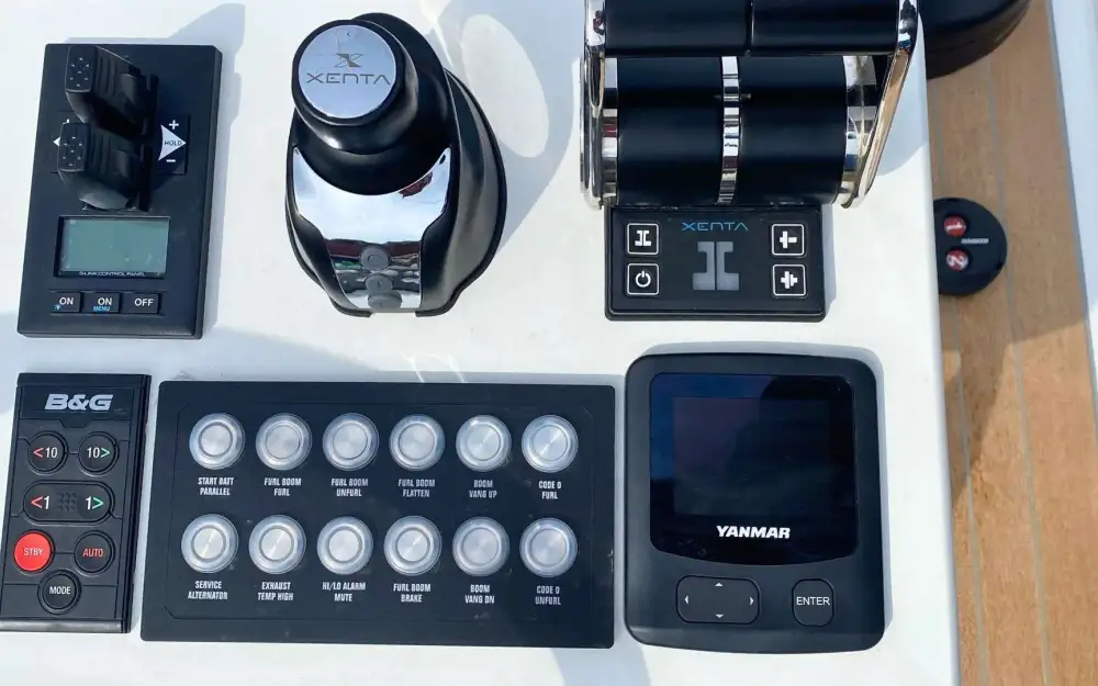 slider 22 Nautor Swan Swan 55