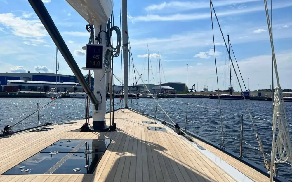 slider 6 Nautor Swan Swan 55