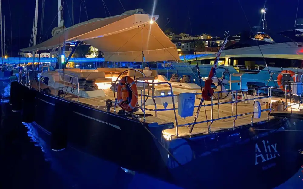 slider 21 Nautor Swan Swan 98