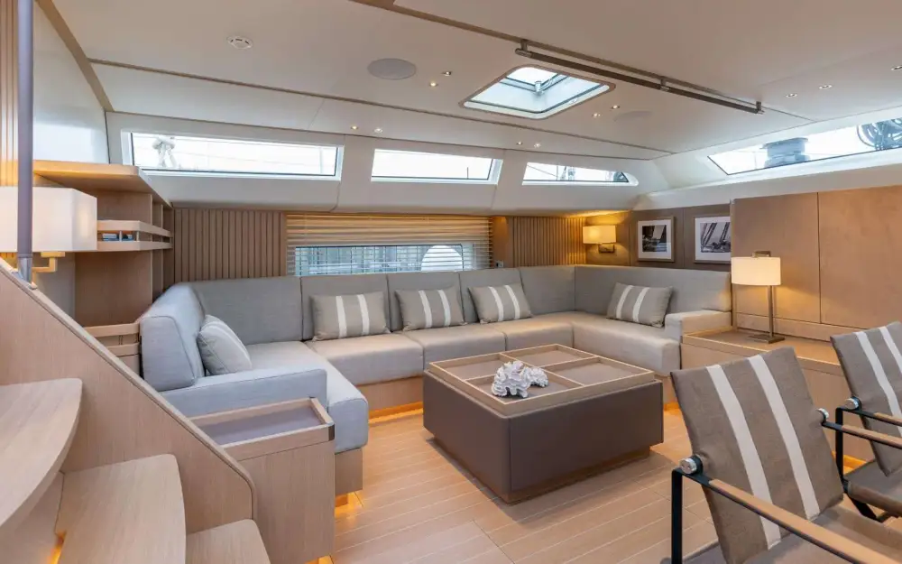 slider 23 Nautor Swan Swan 98