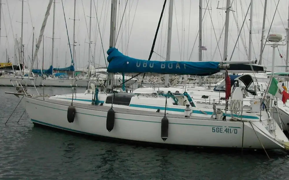 slider 10 Nautor Swan Swan 36