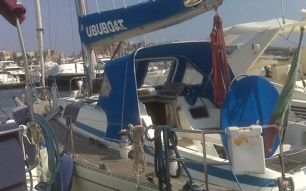 slider 16 Nautor Swan Swan 36