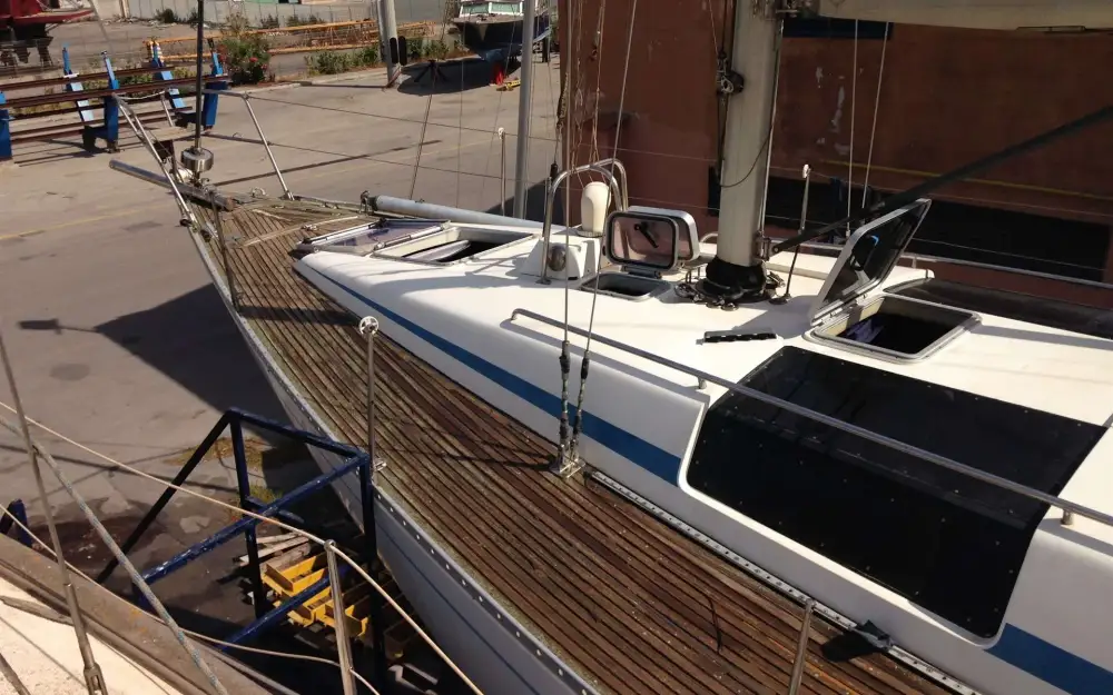 slider 18 Nautor Swan Swan 36