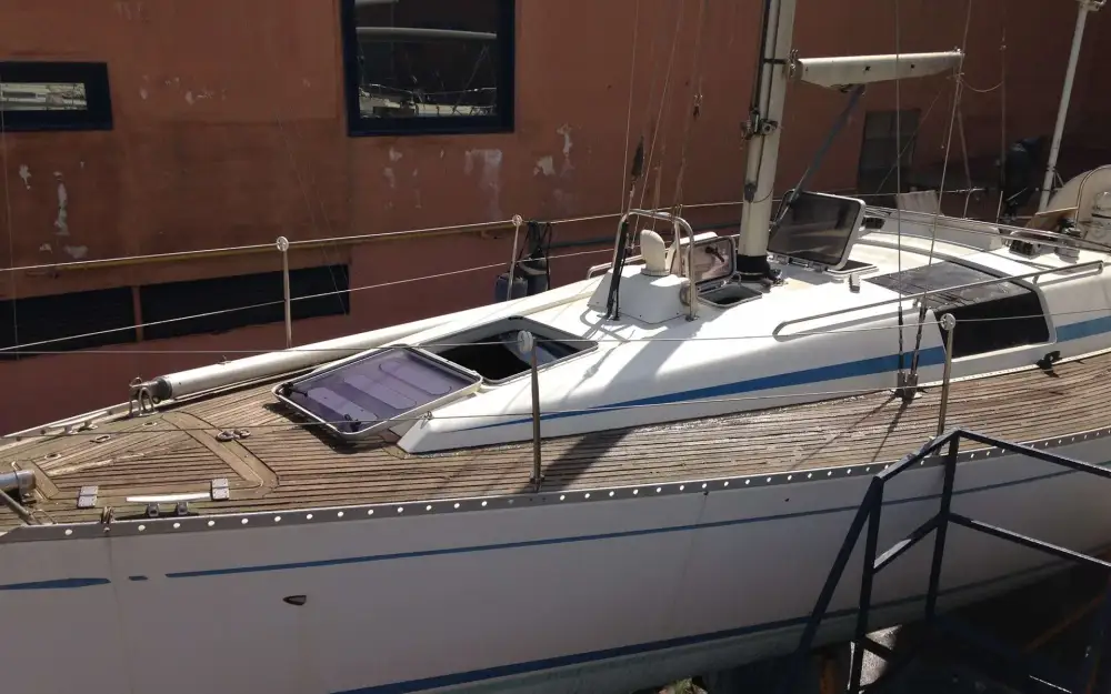slider 7 Nautor Swan Swan 36