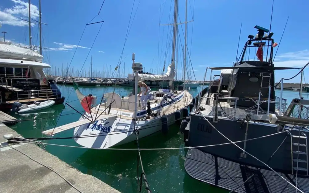 slider 12 Nautor Swan Swan 60