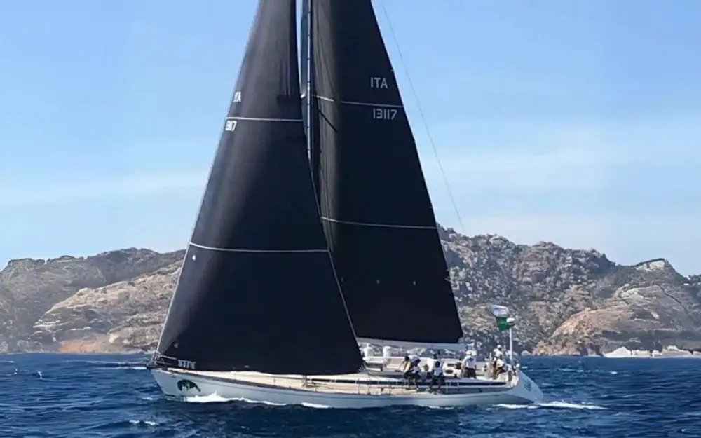 slider 6 Nautor Swan Swan 60